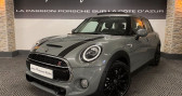 Mini Mini one occasion année 2019 boite Automatique Annonce Mini Mini one occasion Essence COOPER S EXQUISITE 192ch 24 000 NOMBREUSES OPTIONS ETAT NEUF à Antibes