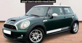 Annonce Mini Mini one occasion Essence Cooper S Hatch 1.6i 175ch (10 cv) 16V Turbo - BVM6 - 3 Porte � Thiers