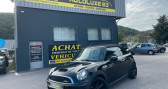 Mini Mini one occasion année 2011 boite Automatique Annonce Mini Mini one occasion Essence cooper S john works 1.6 i 184 cv cabriolet bva à DRAGUIGNAN