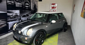 Mini Mini one occasion 2003 mise en vente &agrave; Saint-Maur-des-Fossés par le garage STAND AUTO SAINT MAUR - photo n&deg;1