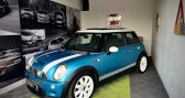 Annonce Mini Mini one occasion Essence Cooper S R53 170cv  Saint-Maur-des-Fossés