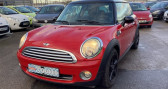 Mini Mini one Cooper  2010 - annonce de voiture en vente sur Auto S&eacute;lection.com