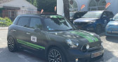 Mini Mini one occasion année 2013 boite Manuelle Annonce Mini Mini one occasion Essence COUNTRYMAN R60 218 ch ALL4 John Cooper Works Édition Peterha à GASSIN