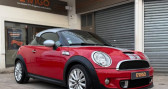 Annonce Mini Mini one occasion Essence coupe 1.6 185 cooper s   pack hiver radar ar clim � Nancy