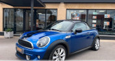 Annonce Mini Mini one occasion Diesel coupe i (r58) cooper sd 143ch pack red hot chili  Marignane