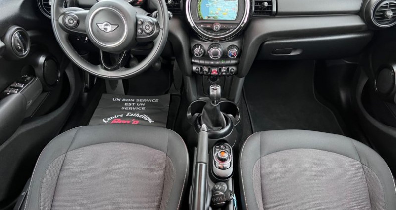 Mini Mini one D 95 CV 5 PORTES GPS / RADAR / CLIM 2017 - photo n°7 Mini Mini one D 95 CV 5 PORTES GPS / RADAR / CLIM  occasion à Berck - photo n°7