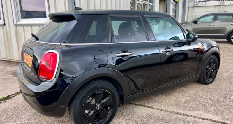 Mini Mini one D 95 CV 5 PORTES GPS / RADAR / CLIM 2017 - photo n°5 Mini Mini one D 95 CV 5 PORTES GPS / RADAR / CLIM  occasion à Berck - photo n°5