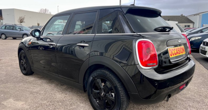 Mini Mini one D 95 CV 5 PORTES GPS / RADAR / CLIM 2017 - photo n°3 Mini Mini one D 95 CV 5 PORTES GPS / RADAR / CLIM  occasion à Berck - photo n°3