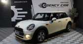 Annonce Mini Mini one occasion Diesel D Business 1.5 D 95ch 5P  Monboucher sur jabron