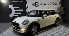 Mini Mini one , garage AGENCY CAR MONTELIMAR  Monboucher sur jabron