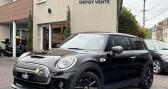 Annonce Mini Mini one occasion Electrique Electric - 184 F56 LCI COUPE Cooper SE Yours PHASE 2  Longeville Lès Metz