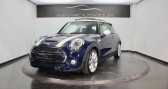 Mini Mini one occasion année 2016 boite Automatique Annonce Mini Mini one occasion Essence F56 Cooper S 192 ch BVA6 Finition Red Hot Chili à Chambray Les Tours