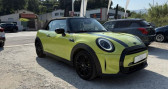 Mini Mini one occasion année 2023 boite Automatique Annonce Mini Mini one occasion Essence F57 LCI Cabriolet 1.5 136cv Cooper Essential BVA7 à LA COLLE SUR LOUP