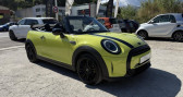 Mini Mini one occasion année 2023 boite Automatique Annonce Mini Mini one occasion Essence F57 LCI Cabriolet 1.5 136cv Cooper YOURS BVA7 à LA COLLE SUR LOUP