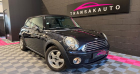 Mini Mini one , garage TRANSAKAUTO SAINT-LOUIS � Hégenheim