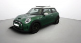 Mini Mini one occasion année 2021 boite Automatique Annonce Mini Mini one occasion Electrique Hatch 3 portes Cooper 184 ch Edition Camden à RIGNIEUX LE FRANC