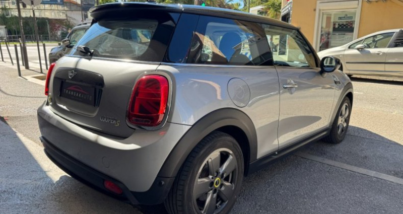 Mini Mini one HATCH 3 PORTES ELECTRIC F56 BEV LCI Cooper SE 184 BVA Essent 2022 - photo n°5 Mini Mini one HATCH 3 PORTES ELECTRIC F56 BEV LCI Cooper SE 184 BVA Essent  occasion à NICE - photo n°5
