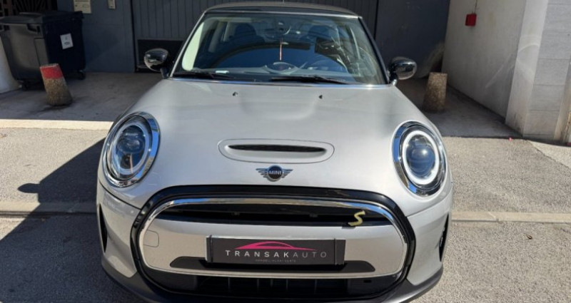 Mini Mini one HATCH 3 PORTES ELECTRIC F56 BEV LCI Cooper SE 184 BVA Essent 2022 - photo n°2 Mini Mini one HATCH 3 PORTES ELECTRIC F56 BEV LCI Cooper SE 184 BVA Essent  occasion à NICE - photo n°2