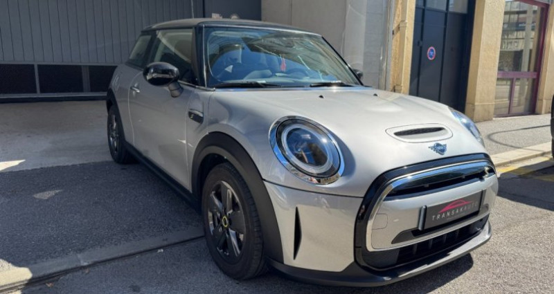 Mini Mini one HATCH 3 PORTES ELECTRIC F56 BEV LCI Cooper SE 184 BVA Essent 2022 - photo n°3 Mini Mini one HATCH 3 PORTES ELECTRIC F56 BEV LCI Cooper SE 184 BVA Essent  occasion à NICE - photo n°3
