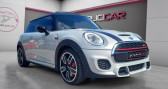 Mini Mini one HATCH 3 PORTES F56 231 ch John Cooper Works BVA8 Finition JC   LA MADELEINE 59