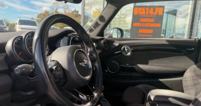 Mini Mini one HATCH 3 PORTES F56 3 Cooper D 116 ch Pack Chili A 2015 - photo n°6 Mini Mini one HATCH 3 PORTES F56 3 Cooper D 116 ch Pack Chili A  occasion à LE CASTELET - photo n°6