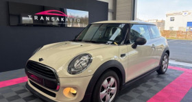 Mini Mini one , garage TRANSAKAUTO PONT L'EVEQUE - DEAUVILLE  Pont-l'Évêque