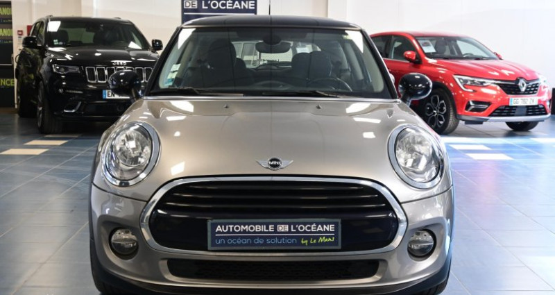 Mini Mini one HATCH 3 PORTES F56 Cooper 136 ch 2017 - photo n°2 Mini Mini one HATCH 3 PORTES F56 Cooper 136 ch  occasion à ST SATURNIN - photo n°2