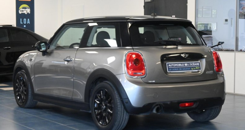 Mini Mini one HATCH 3 PORTES F56 Cooper 136 ch 2017 - photo n°4 Mini Mini one HATCH 3 PORTES F56 Cooper 136 ch  occasion à ST SATURNIN - photo n°4