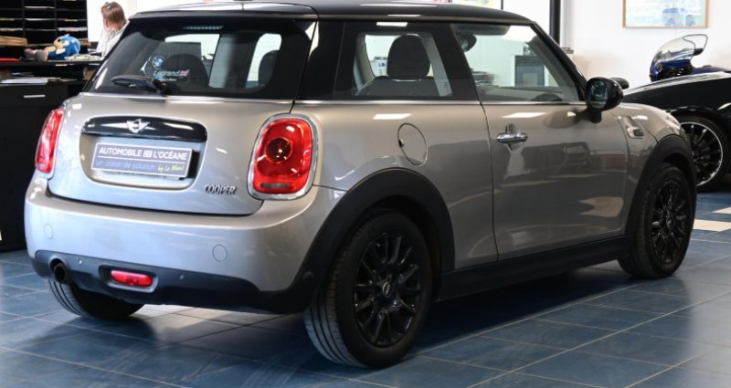 Mini Mini one HATCH 3 PORTES F56 Cooper 136 ch 2017 - photo n°6 Mini Mini one HATCH 3 PORTES F56 Cooper 136 ch  occasion à ST SATURNIN - photo n°6