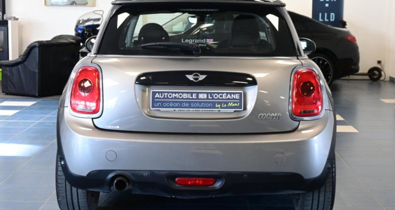 Mini Mini one HATCH 3 PORTES F56 Cooper 136 ch 2017 - photo n°5 Mini Mini one HATCH 3 PORTES F56 Cooper 136 ch  occasion à ST SATURNIN - photo n°5