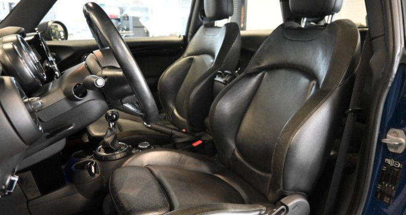 Mini Mini one HATCH 3 PORTES F56 Cooper D 116 ch Pack Chili 2015 - photo n°7 Mini Mini one HATCH 3 PORTES F56 Cooper D 116 ch Pack Chili  occasion à ST SATURNIN - photo n°7