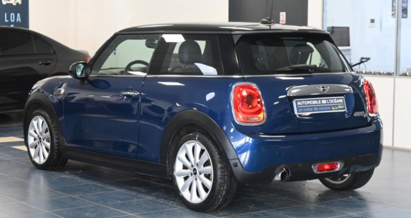 Mini Mini one HATCH 3 PORTES F56 Cooper D 116 ch Pack Chili 2015 - photo n°6 Mini Mini one HATCH 3 PORTES F56 Cooper D 116 ch Pack Chili  occasion à ST SATURNIN - photo n°6