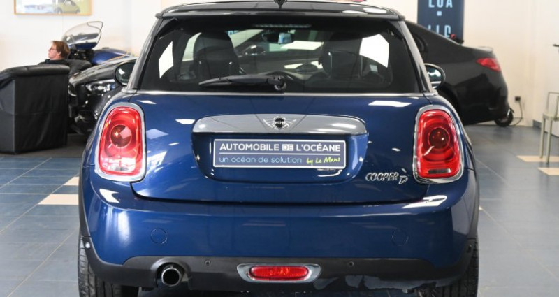 Mini Mini one HATCH 3 PORTES F56 Cooper D 116 ch Pack Chili 2015 - photo n°5 Mini Mini one HATCH 3 PORTES F56 Cooper D 116 ch Pack Chili  occasion à ST SATURNIN - photo n°5