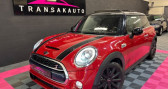 Mini Mini one HATCH 3 PORTES F56 Cooper S 192 ch BVA6 Finition Red Hot Chi   Harfleur 76
