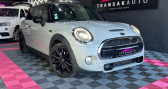 Annonce Mini Mini one occasion Essence HATCH 3 PORTES F56 Cooper S Finition Red Hot Chili 192 ch BV  MANOSQUE