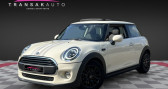 Annonce Mini Mini one occasion Essence HATCH 3 PORTES F56 LCI 102 ch BVA7 Edition Heddon Street / T � Le Cannet