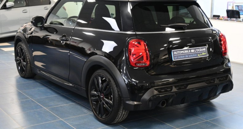 Mini Mini one HATCH 3 PORTES F56 LCI II Cooper 136 ch DKG7 Finition John W 2021 - photo n°7 Mini Mini one HATCH 3 PORTES F56 LCI II Cooper 136 ch DKG7 Finition John W  occasion à ST SATURNIN - photo n°7