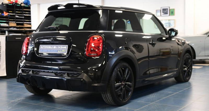 Mini Mini one HATCH 3 PORTES F56 LCI II Cooper 136 ch DKG7 Finition John W 2021 - photo n°5 Mini Mini one HATCH 3 PORTES F56 LCI II Cooper 136 ch DKG7 Finition John W  occasion à ST SATURNIN - photo n°5