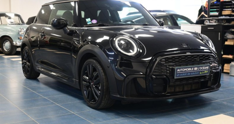 Mini Mini one HATCH 3 PORTES F56 LCI II Cooper 136 ch DKG7 Finition John W 2021 - photo n°3 Mini Mini one HATCH 3 PORTES F56 LCI II Cooper 136 ch DKG7 Finition John W  occasion à ST SATURNIN - photo n°3