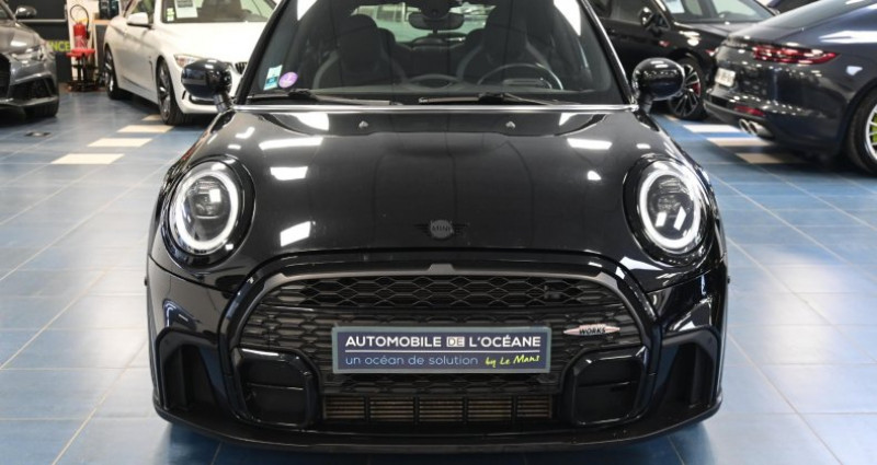 Mini Mini one HATCH 3 PORTES F56 LCI II Cooper 136 ch DKG7 Finition John W 2021 - photo n°2 Mini Mini one HATCH 3 PORTES F56 LCI II Cooper 136 ch DKG7 Finition John W  occasion à ST SATURNIN - photo n°2