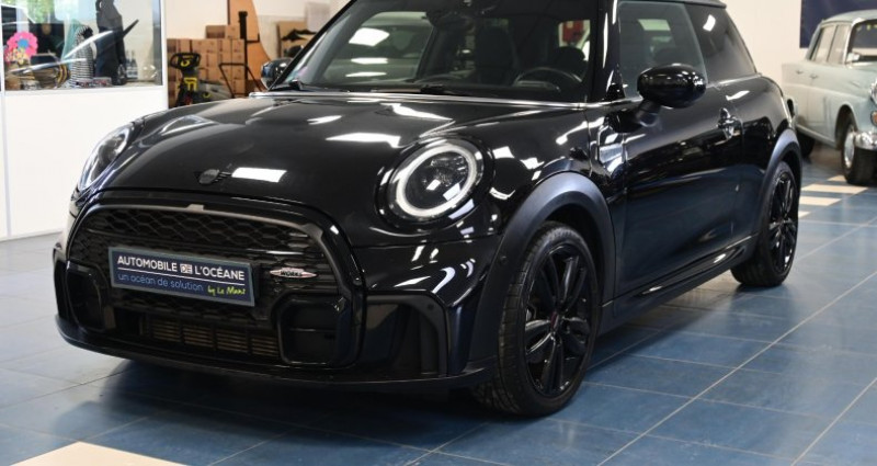 Mini Mini one HATCH 3 PORTES F56 LCI II Cooper 136 ch DKG7 Finition John W 2021 Mini Mini one HATCH 3 PORTES F56 LCI II Cooper 136 ch DKG7 Finition John W  occasion à ST SATURNIN