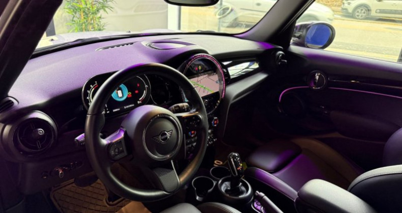 Mini Mini one HATCH 5 PORTES F55 LCI II Cooper 136 ch DKG7 Edition Premium 2022 - photo n°7 Mini Mini one HATCH 5 PORTES F55 LCI II Cooper 136 ch DKG7 Edition Premium  occasion à Saint-Maur-des-Fossés - photo n°7