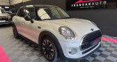Annonce Mini Mini one occasion Diesel HATCH 5 PORTES Finition Chili Cooper D 116 CV - MOTEUR A CHA � dieppe
