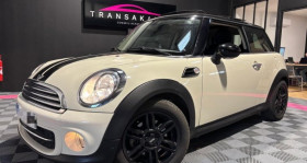 Mini Mini one , garage TRANSAKAUTO VALENCE  Beaumont Les Valence