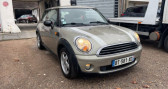 Mini Mini one occasion année 2007 boite Manuelle Annonce Mini Mini one occasion Essence HATCH R56 1.4i - 95 à Montigny Les Cormeilles