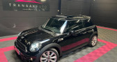 Annonce Mini Mini one occasion Essence HATCH R56 1.6 184 ch Cooper S / BVA / 43.000 KM / Toit ouvra � Lens