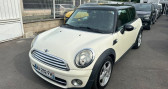 Mini Mini one occasion année 2009 boite Manuelle Annonce Mini Mini one occasion Diesel HATCH R56 1.6 D - 110 Cooper Pack Chili + à villeneuve-Saint-Georges