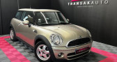 Mini Mini one occasion année 2010 boite Manuelle Annonce Mini Mini one occasion Diesel HATCH R56 1.6 D 90 129000km à Lesménils