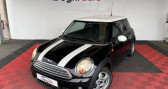 Annonce Mini Mini one occasion Essence HATCH R56 1.6i - 120 Cooper 50 Mayfair � Cournon d'Auvergne