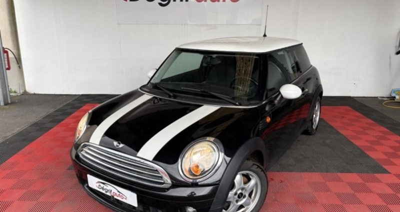 Mini Mini one HATCH R56 1.6i - 120 Cooper 50 Mayfair